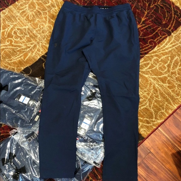 Under Armour Pants - Under Armour Men’s XL UA Worlds Greatest Blue NWT
